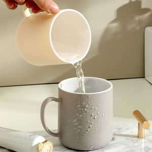 แก้วแปรงสีฟัน วัสดุ PP ป้องกันเชื้อรา สำหรับใช้ในครัวเรือน - Product Image 3