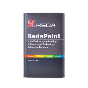 Pintura Automotriz de Alta Calidad Marca China, Capa Final 2K para Repintado de Automóviles, Fabricante de Pintura para Repintado de Automóviles - Product Image 2