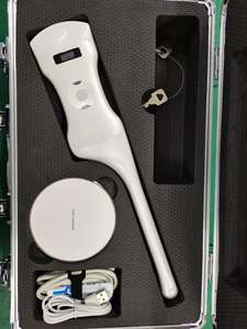 Alta Qualidade 192 Elementos Handheld Cor <span class=keywords><strong>Doppler</strong></span> Wifi & Usb Ultrassom <span class=keywords><strong>Transvaginal</strong></span> <span class=keywords><strong>Probe</strong></span> Konted C10QT - Product Image 6