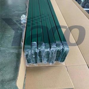 Lamelle per Recinzione a Maglie Metalliche per Privacy, Lamelle a Lama con Blocco Inferiore - Product Image 3