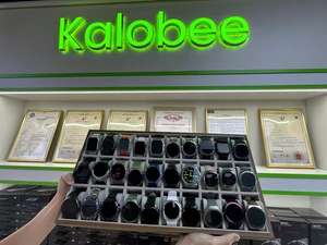 ساعة ذكية مقاومة للماء IP67 TW11 حزام اتصال BT IOS متتبع النشاط مربع Kalobee ساعة ذكية - Product Image 6