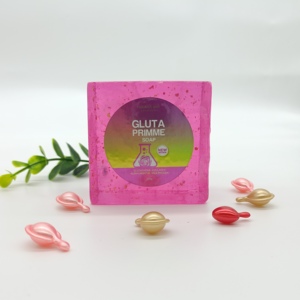 Oem 5 ngày hành động nhanh chóng Collagen Arbutin sữa protien làm trắng sáng nuôi dưỡng Thái Lan Gluta primme chăm sóc da Bộ - Product Image 6