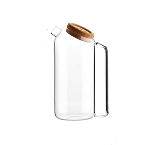 <span class=keywords><strong>Carafe</strong></span> en verre bien conçue de filtre à eau de whisky de <span class=keywords><strong>carafe</strong></span> de café avec le palais en bois - Product Image 1