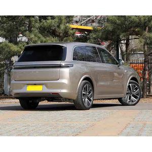 2025 Nueva Venta caliente usado Lixiang L8 Power 330kw coches híbridos nuevo en stock coche de <span class=keywords><strong>Uniland</strong></span> para la venta - Product Image 6