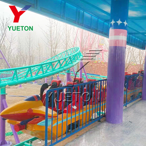 Fabricante <span class=keywords><strong>de</strong></span> China, parque <span class=keywords><strong>de</strong></span> atracciones, parque <span class=keywords><strong>de</strong></span> recreo al aire libre, paseos en tren justo, parque temático <span class=keywords><strong>de</strong></span> atracciones, montaña rusa para niños adultos - Product Image 5