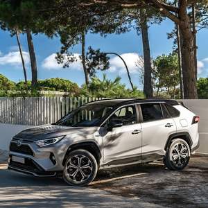 Dépôt RAV4 2024 Compact SUV Fuel Cars Elite Version Toyota Rav4 Rav 4 Le 2019 Rongfang 2020 Hybrid bon marché à vendre - Product Image 3