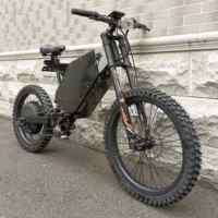 Enduro ebike Changzhou, 3000 электрический велосипед, рекуперативное торможение, синусоидальный контроллер Sabvoton, электрический велосипед