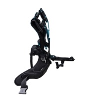 Kit de Soporte Frontal GreenValley Ligrip para Escáner Portátil LiGrip O2 Flagship SLAM LiDAR Cobertura Total Negro