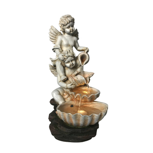 <span class=keywords><strong>Fontaine</strong></span> <span class=keywords><strong>de</strong></span> maison en polyrésine la cascade <span class=keywords><strong>de</strong></span> bouddha en résine <span class=keywords><strong>fontaine</strong></span> d'arrosage <span class=keywords><strong>zen</strong></span> <span class=keywords><strong>de</strong></span> <span class=keywords><strong>jardin</strong></span> d'intérieur avec lumière à vendre - Product Image 2