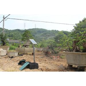 Control remoto inteligente para riego, controlador de válvula de pulso con energía solar o batería seca, temporizador de agua para jardín, fácil instalación - Product Image 4