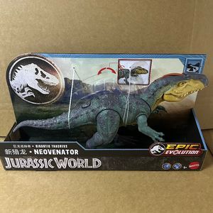 Modelli di Dinosauri <span class=keywords><strong>Giocattolo</strong></span> Mimetizzati per l'Attacco di <span class=keywords><strong>Jurassic</strong></span> <span class=keywords><strong>World</strong></span> HNT63 - Product Image 6