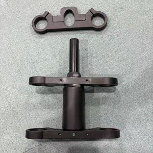 Plaque de fixation de suspension avant pour trottinette électrique, kit de pièces de cadre durable pour Boyueda S5 S3 Toursor E5b Laotie Ti30 - Product Image 3