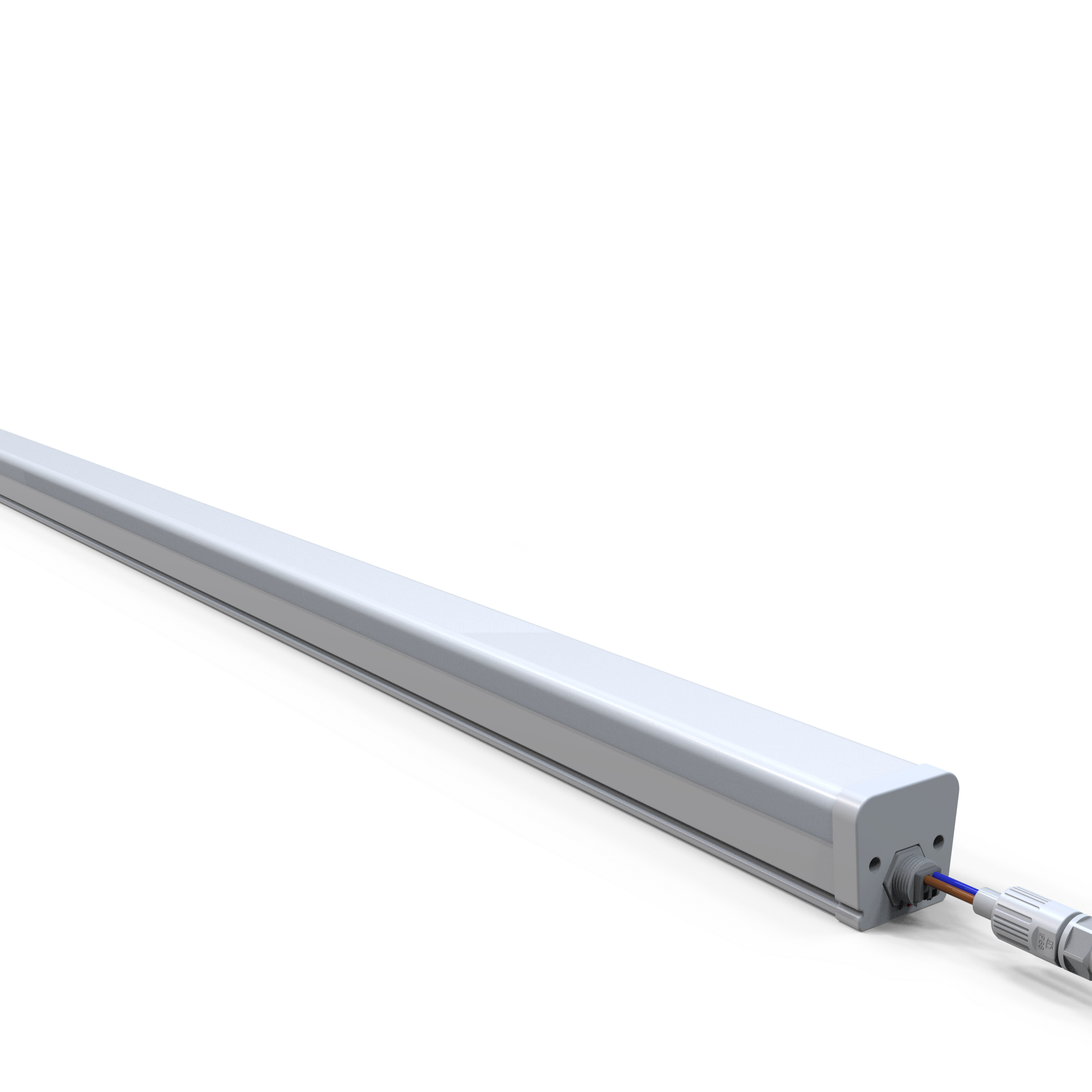 50W LED TRI-PROOF LAMP LED VAPOR TIGHT LIGHT LED TRI-PROOF LIGHT