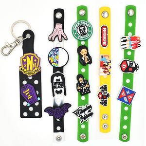 2023 populaire RBD breloques de chaussures chanteur <span class=keywords><strong>rebelde</strong></span> breloques de chaussures - Product Image 2