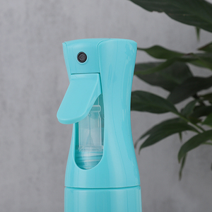 Chai xịt tóc liên tục bằng nhựa PET, thiết kế tùy chỉnh, phun sương mịn không khí, dung tích 200ml, 300ml, <span class=keywords><strong>500ml</strong></span> - Product Image 5