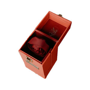 Boîte de papier en carton imprimé en couleur élégante en gros pour les cadeaux de mariage - Product Image 1