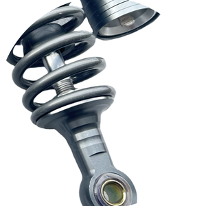 厂家直销价格可调摩托车减震器数控减震器摩托车后减震器带 - Product Image 4