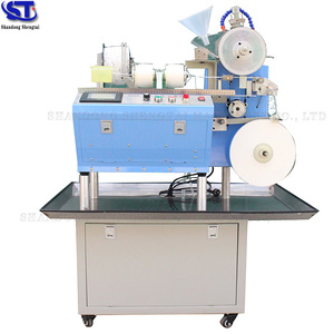 <span class=keywords><strong>La</strong></span> máquina de tejer cintas de semillas entrelaza semillas seleccionadas en una cinta delgada, manteniendo un espaciado y un número de semillas preestablecidos. - Product Image 4