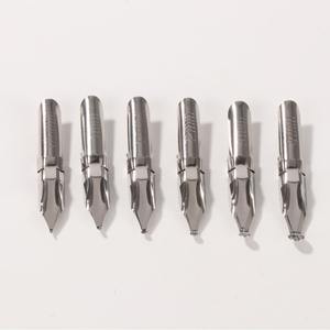 Pluma <span class=keywords><strong>de</strong></span> caligrafía múltiple, <span class=keywords><strong>puntas</strong></span> reemplazables personalizadas, urdu gótico, tibetano, árabe, inglés BF, <span class=keywords><strong>puntas</strong></span> extra finas, reemplazos para pluma - Product Image 3