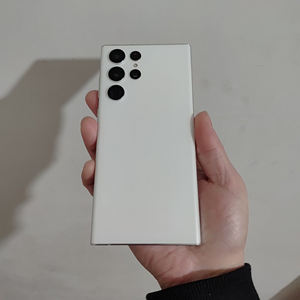 Teléfono Inteligente 5G Desbloqueado Versión Estadounidense <span class=keywords><strong>S22</strong></span> <span class=keywords><strong>Ultra</strong></span> 12G+256G Blanco HD Deca Core Pantalla Grande - Product Image 1