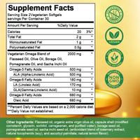 Vitahealthy OEM/ODM, usine de fabrication de produits à marque privée, capsules végétales naturelles, compléments alimentaires, huile de poisson, oméga 3 6 9, pilules