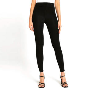 Nouvelle Arrivée Leggings de Sport Respirants pour Femmes, Taille Mi-Haute, Longueur Intégrale, Conception Facile à Porter, Coupe Confortable, Légers, pour le Fitness - Product Image 1