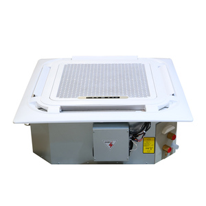 <span class=keywords><strong>Aire</strong></span> Acondicionado <span class=keywords><strong>Hisense</strong></span> Split de 4 Vías con Cassette, Una Unidad Exterior Conecta una Unidad Interior, Sistema para Oficina y Uso Comercial - Product Image 2