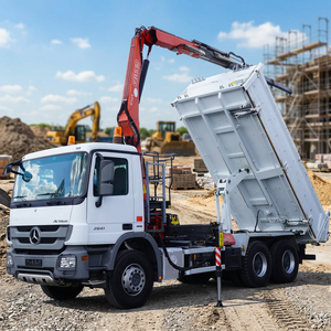 Producto TOP USADO, Camión Actros 2641 en Perfectas Condiciones, LISTO PARA USAR - Product Image 5