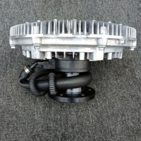 Conjunto de embrague de ventilador de aceite de silicona original de alta calidad, directo de fábrica