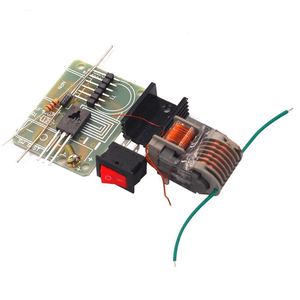 Module de bobine d'allumage à haute tension 15KV, kit de transformateur haute fréquence, gestion de l'alimentation - Product Image 1
