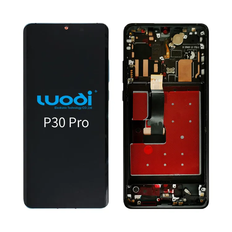 P30 Lite Lcd For Huawei P30 Pro Lcd Factory Price Lcd P30 Pro Pantalla P30 Pro For huawei p30 pro lcd screen original