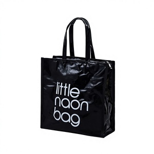 Bolsa <span class=keywords><strong>de</strong></span> Mano Transparente Impermeable <span class=keywords><strong>de</strong></span> PVC con Cierre: Bolso Transparente para Vacaciones <span class=keywords><strong>de</strong></span> Verano y Viajes (Logotipo Personalizado Disponible) - Product Image 3