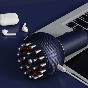 Dispositivo Eléctrico Automático de Ventosas con Calor para Masaje Corporal en Casa, para Suavizar la Piel y Moldear el Cuerpo - Product Image 3