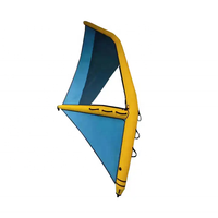 Cerf-volant gonflable pour surf, voile pour tous les débutants
