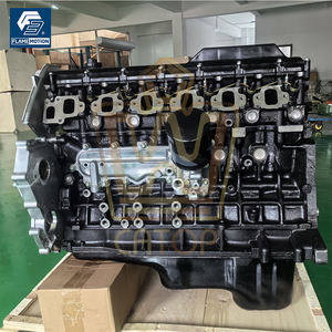 Motor Toyota Hiace Hilux Motor için 3Y 4Y 2TR 1HZ peşt 2KD 2L 3L 5L 5LE <span class=keywords><strong>22R</strong></span> 22RE 1KZ Toyota için - Product Image 3