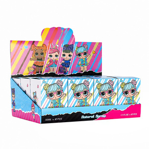All'ingrosso lieve e ragazza cartone animato Design profumo corpo Spray Set <span class=keywords><strong>per</strong></span> il bambino 2025 nuova vendita calda - Product Image 6