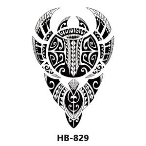 <span class=keywords><strong>Tatuajes</strong></span> temporales <span class=keywords><strong>de</strong></span> flores rosas personalizados para mujeres León Tigre Sexy impermeable tatuaje pegatina - Product Image 3