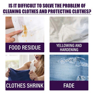 EELHOE perles parfumées anti-acariens bactériens, éliminant les taches, parfum floral, préservant les vêtements, nettoyage du linge à la lavande - Product Image 6