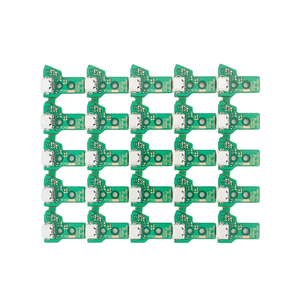 ใช้งานร่วมกับ JDS-040 บอร์ดชาร์จสามเหลี่ยม CUH-ZCT1 CUH-ZCT2 CUH-ZCT1U CUH-ZCT2U สามเหลี่ยม PCB ภายใน - Product Image 5