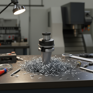 Ttake BTB40 H.. D..S Mandrini BT MAS 403 Chuck For <b>Machining</b> Applications - Product Image 3