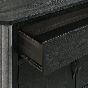 Wooden Sideboard Cabinet Modern <b>Buffet</b> <b>Server</b> Dining Room Hot Selling Kitchen Furniture Storage Cabinet - Product Image 6