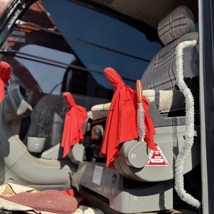 Bon prix, machinerie lourde, excavatrice d'occasion Hitachi ZX240 24T de 24 tonnes à vendre - Product Image 4