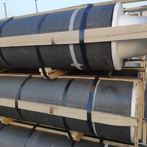 Cao cấp UHP HP HP RP cao tinh khiết <span class=keywords><strong>Graphite</strong></span> điện cực khối cho eaf lò - Product Image 5