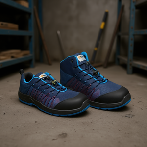 Chaussures de sécurité Ttake Techno Flex Mid 40, chaussures de travail légères - Product Image 3