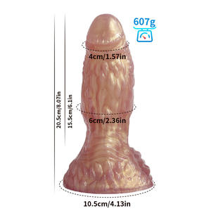 سدادة شرجية للكبار سدادة شرجية ناعمة سدادة شرجية ضخمة <span class=keywords><strong>xxl</strong></span> - Product Image 4