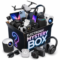 Colis non réclamé - Boîte mystère numérique - Smartphone - Montre connectée - Casque audio - Produits de jeu - Surprise aléatoire - Fournisseur d'exportation d'usine