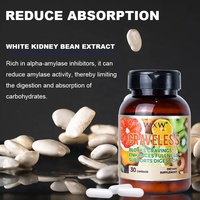 Pilules Super Slim à Marque Privée Triple Action Perte de Poids Rapide Brûleur de Graisses Contrôle de l'Appétit Capsule Amincissante