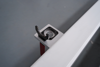Máquina CNC de 3 Ejes para Trabajar la Madera, Precio de Fábrica, para la Industria del Madera, Corte de Plástico, Acrílico y Aluminio