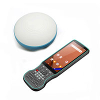 Récepteur GNSS RTK GPS X7 pas cher pour l'arpentage, Hi Target V200 South G3 GNSS RTK GPS Base et Rover, version internationale pour la topographie