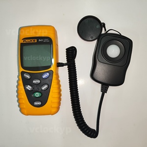 Medidor de Iluminancia Fluke941 F941 Nuevo - Product Image 1